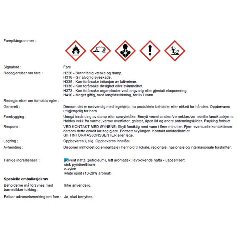 Hempel Mille NCT selvpolerende bunnstoff - Dove White 2,5 liter