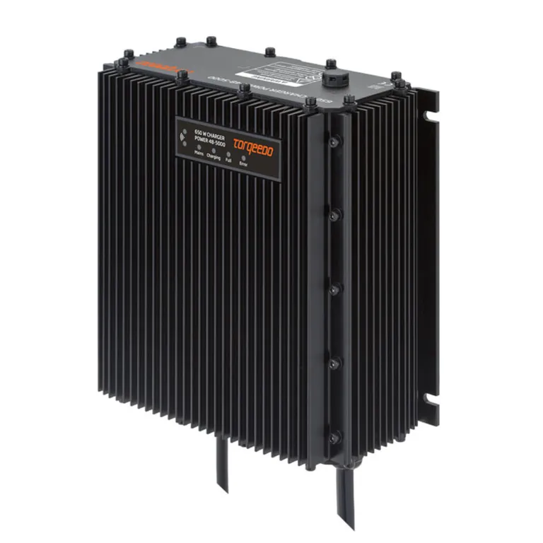 Torqeedo Charger 650 W for Power 48-5000, batterilader