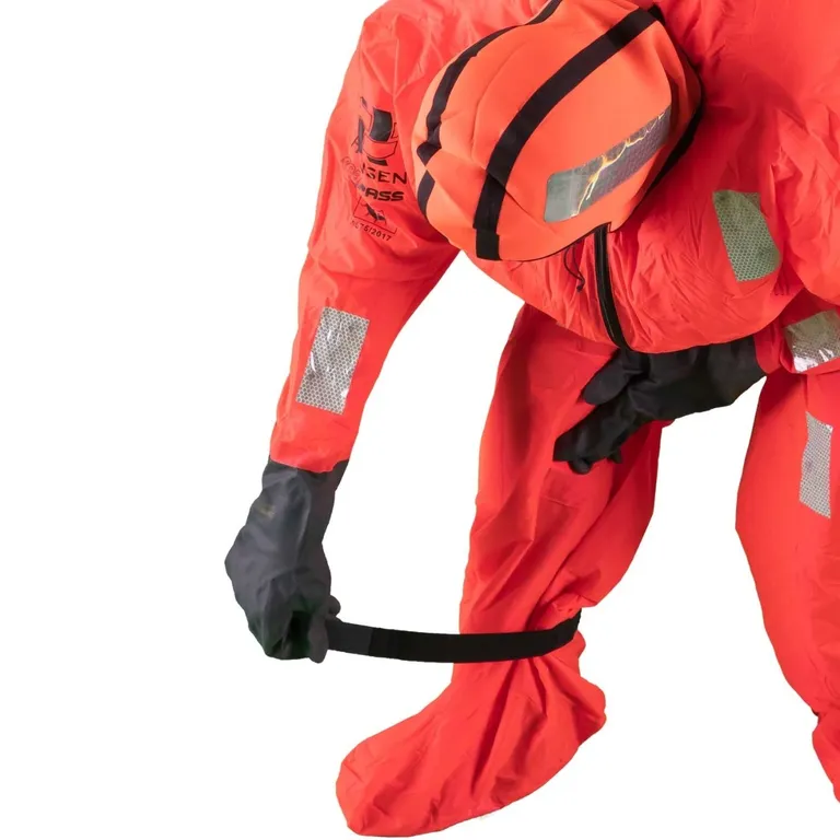 Hansen Protection SeaPass redningsdrakt (junior)