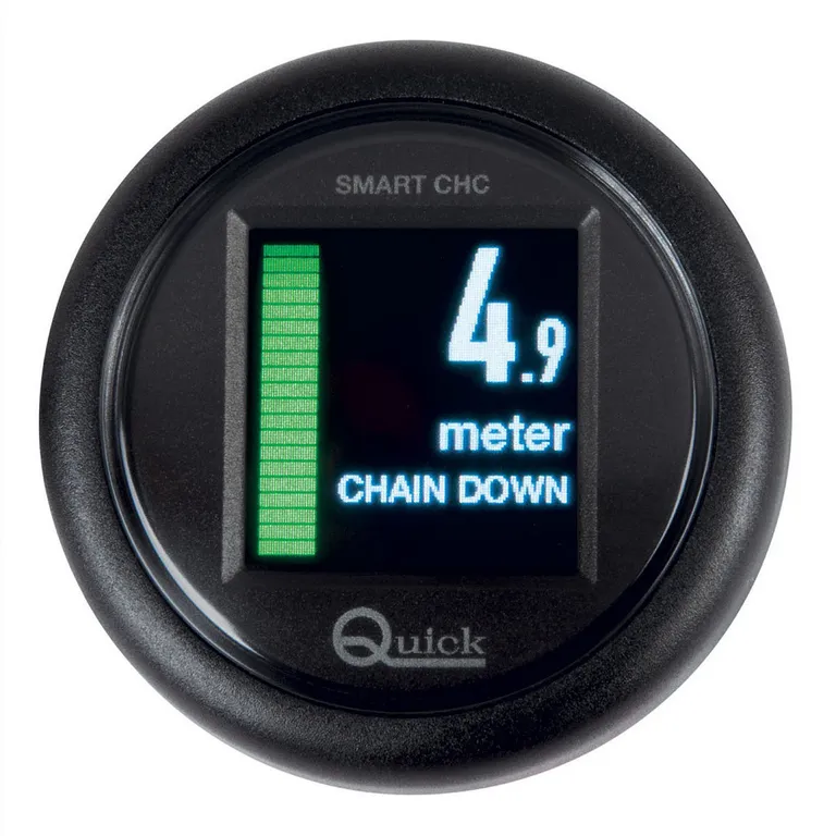 Quick Smart CHC kjettingteller