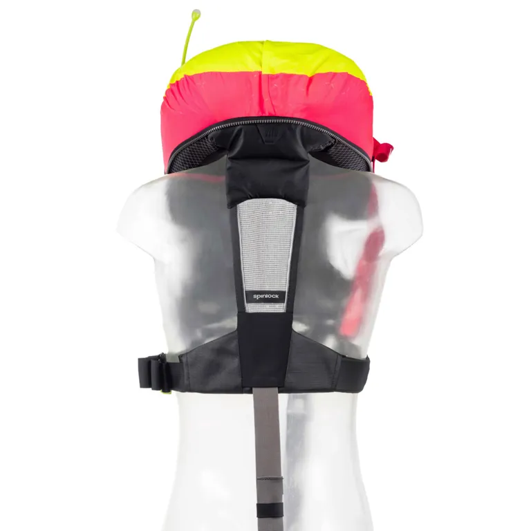 Spinlock Deckvest Vito AFS 170N Hammar automatisk redningsvest