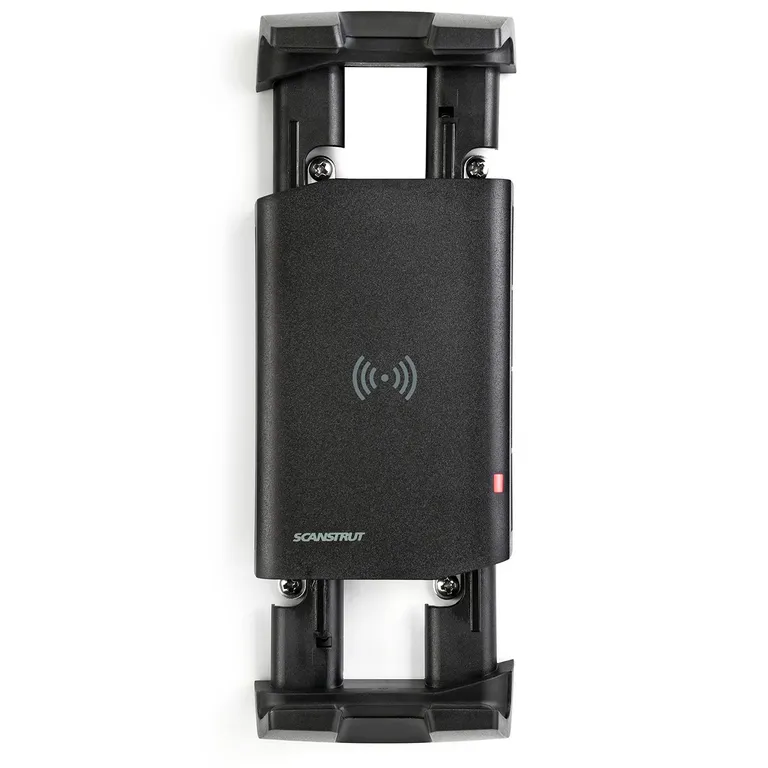 Scanstrut Wireless Active mobilholder med 15W trådløs Qi-lader