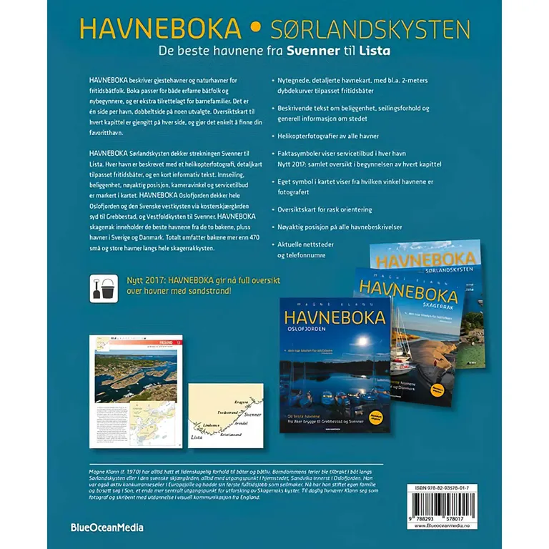 Havneboka  Sørlandskysten