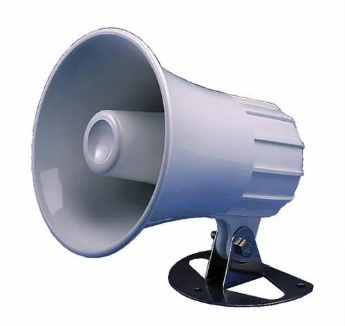 Standard Horizon 220SW loudhailer/høyttaler