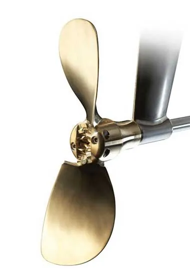 Flexofold, 2 blader, 16" for aksel (Bestillingsvare)
