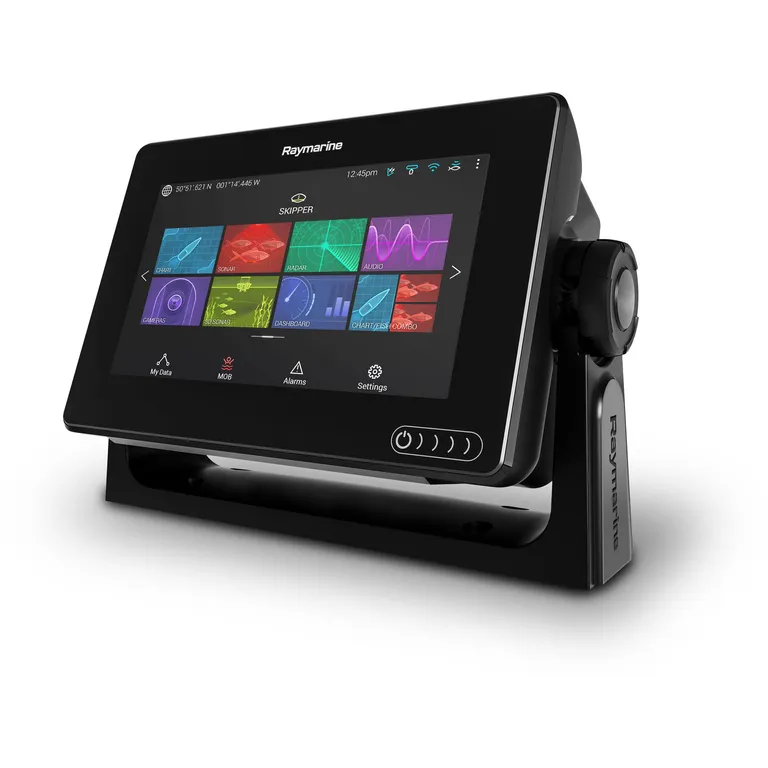Raymarine Axiom 7" kartplotter