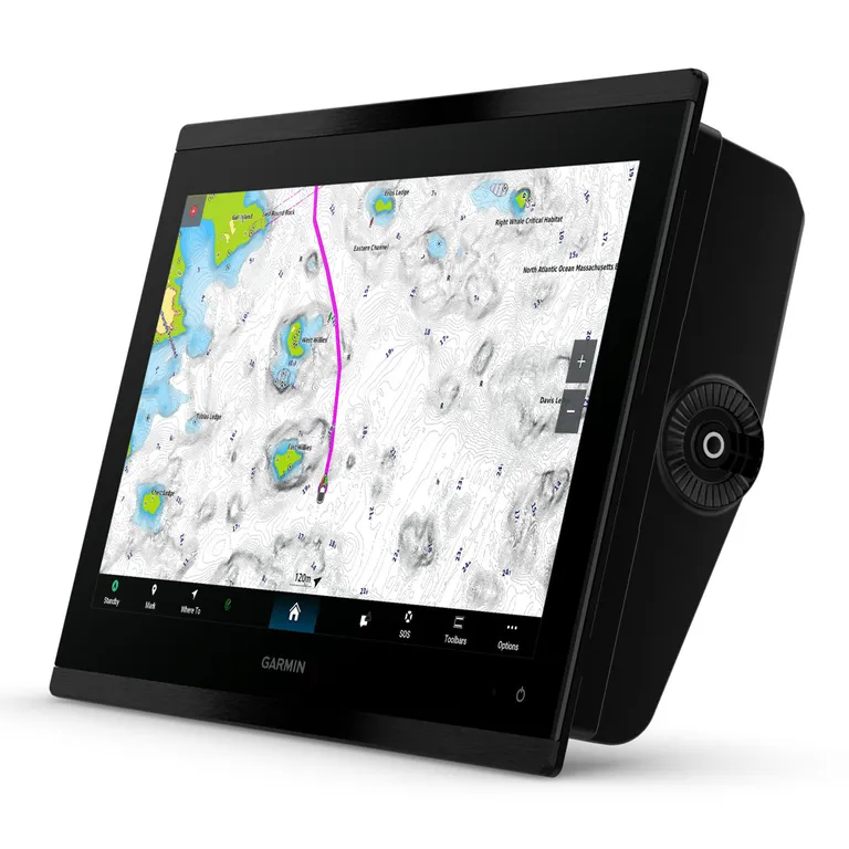 Garmin GPSMAP 9013xsv 13" kartplotter med ekkolodd