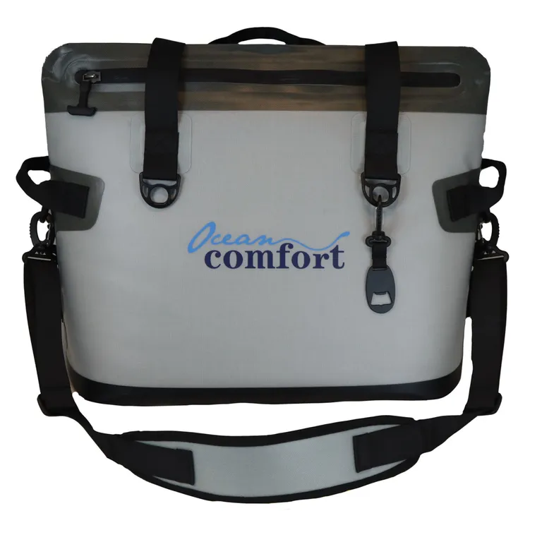 Ocean Comfort Vanntett kjølebag, grå