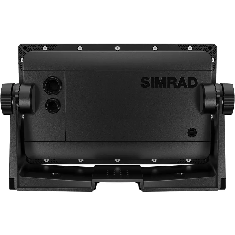 Simrad Cruise 7" kartplotter med ekkolodd inkl. giver