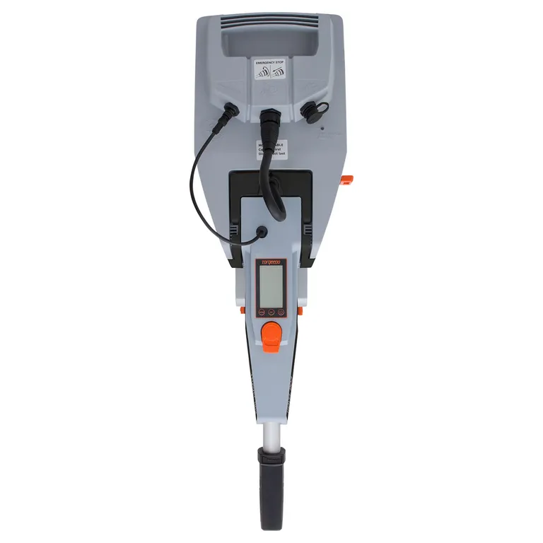 Torqeedo Travel 903 CS 900W elektrisk påhengsmotor, kort stamme, innebygd 915 Wh batteri