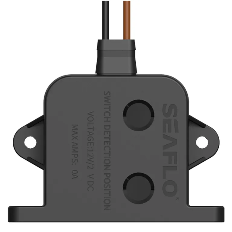 Seaflo Elektronisk nivåvakt 12/24v med vannsensor