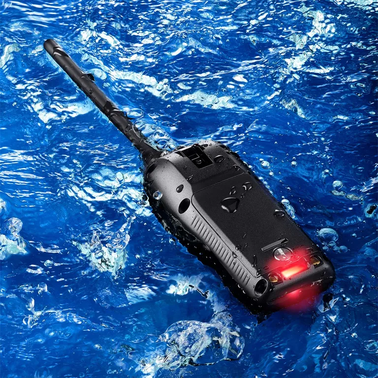 Icom IC-M37E håndholdt VHF