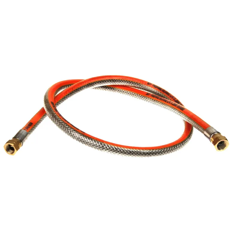 FlowTech vedlikeholdsfri propanslange 1/4" venstre
