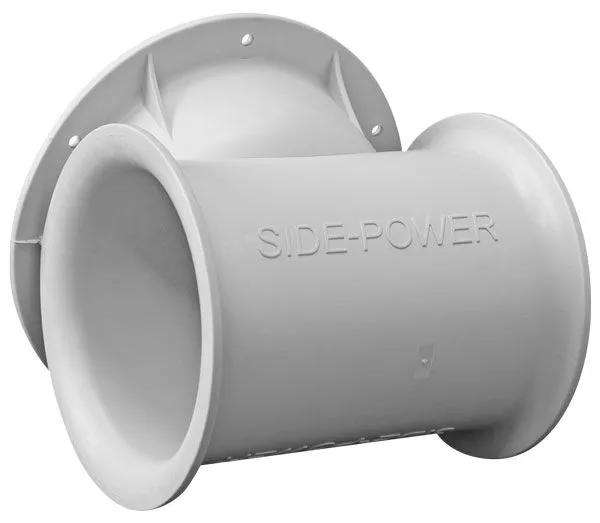 Side-Power hekktrustersats for SE 60