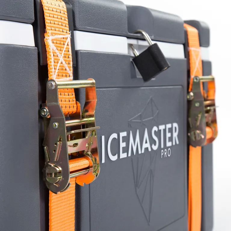 IceMaster PRO 120L passiv kjøleboks