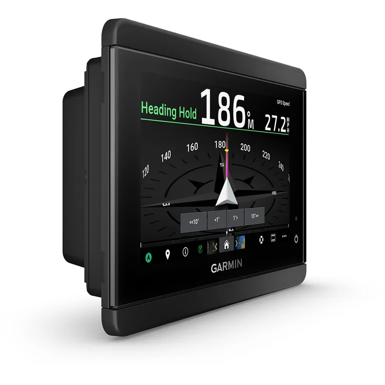 Garmin TD 50 5" Multiinstrument med touchskjerm