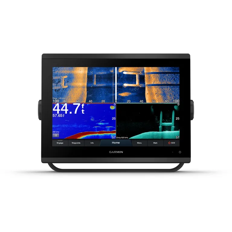 Garmin GPSMAP 1223xsv kartplotter og Fantom 18x radar pakke