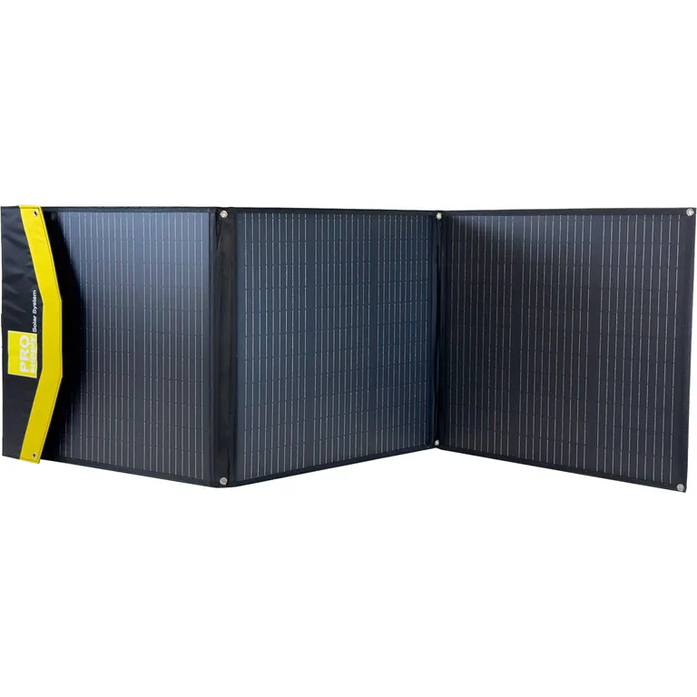  ProSupply Solar 180W sammenleggbart solcellepanel