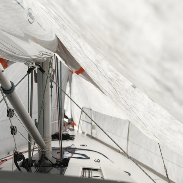 Toptex Boat Cover grå båtpresenning 160g/m2, 14x10m