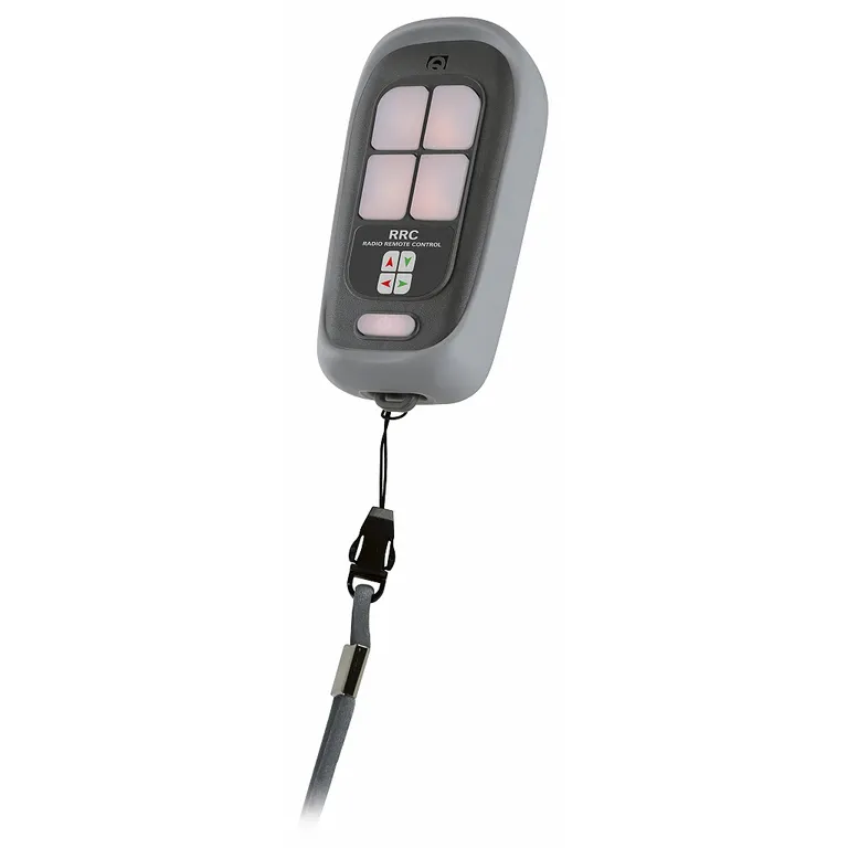 Quick H04 4-kanals fjernkontroll for ankervinsj/baugpropell