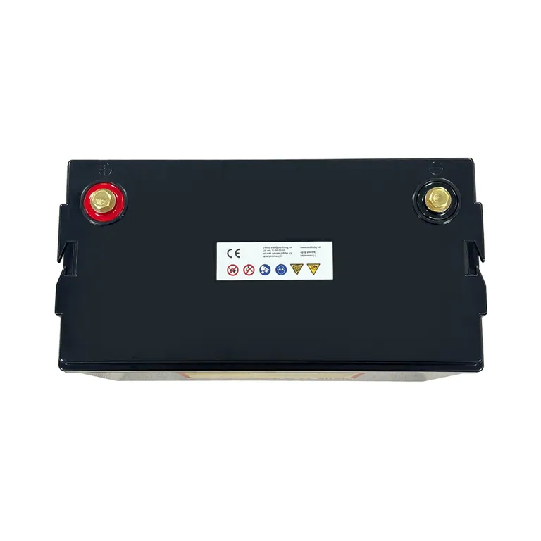 ProSupply Lithium LiFePO4 12V batteri 100Ah 100A BMS