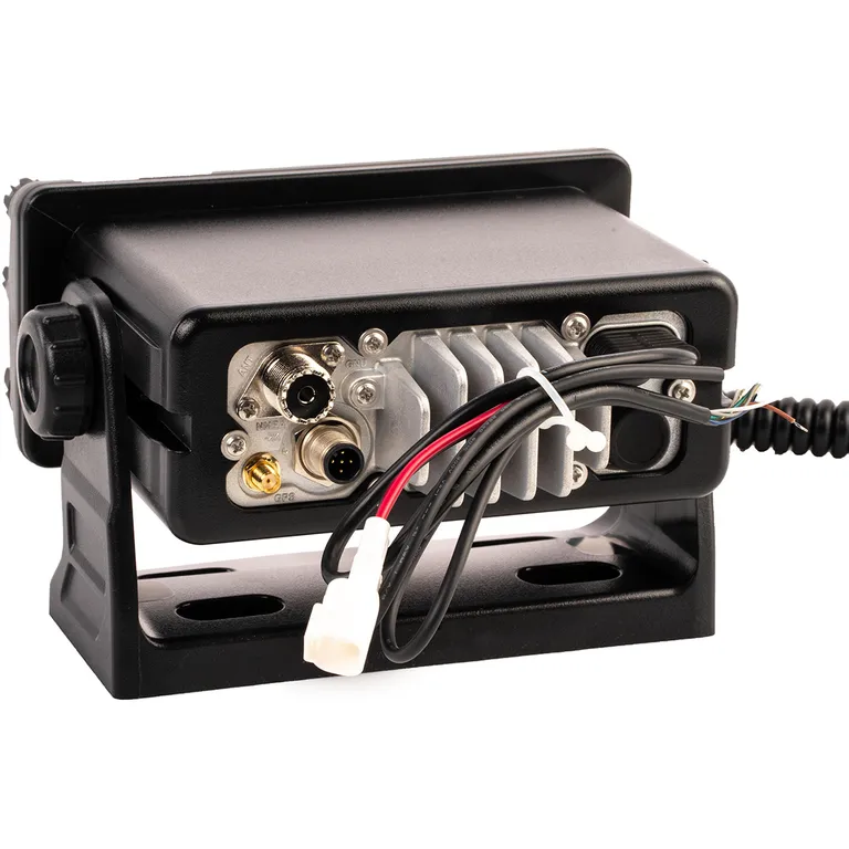Standard Horizon GX2410E fastmontert VHF med GPS, AIS-mottaker og NMEA2000