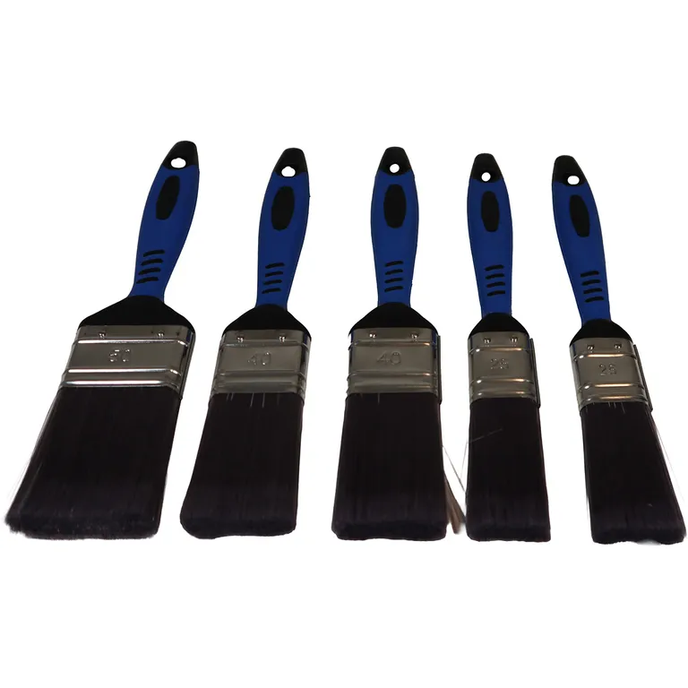 M-Protect Penselsett 25mm/38mm/50mm 5pk