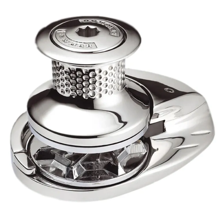 Lewmar V3 12V 1000W ankervinsj, taunokk, 10mm ISO kjetting, FastFit kit