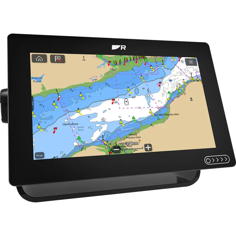 Raymarine Axiom+ 9 RV 9" kartplotter med ekkolodd