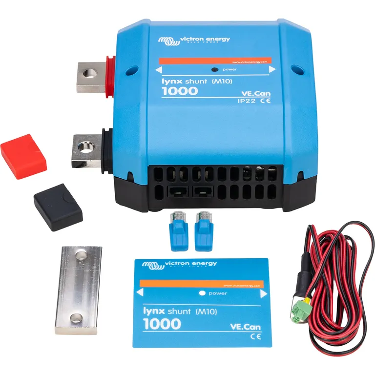 Victron Lynx Shunt VE.Can M10