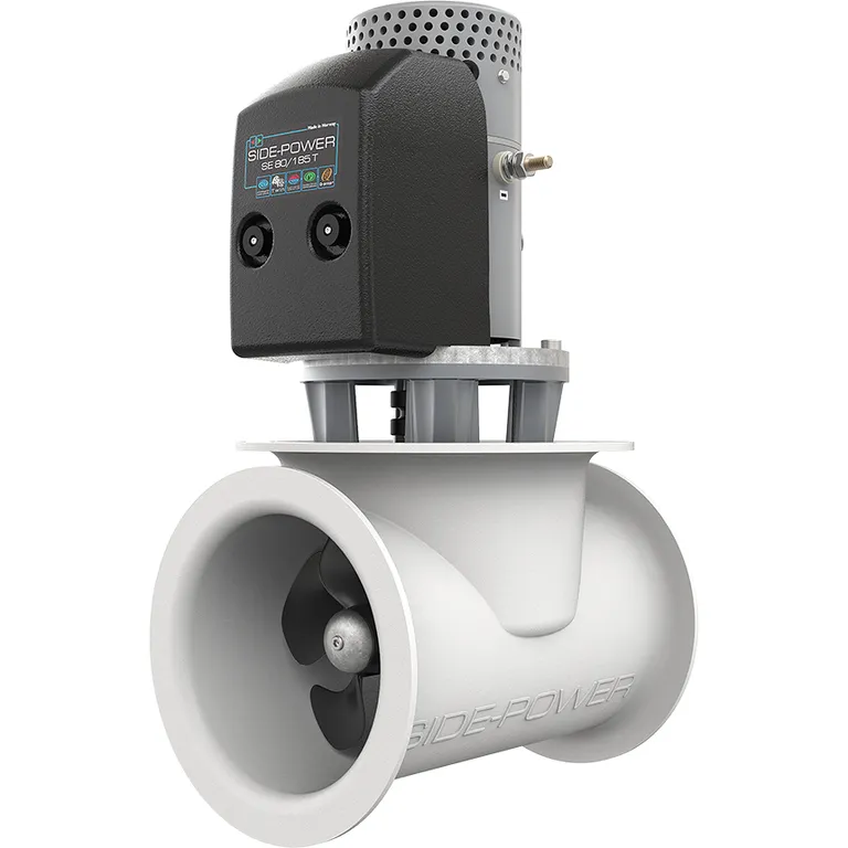 Side-Power Thruster Systems SE80 baugpropell, 24V