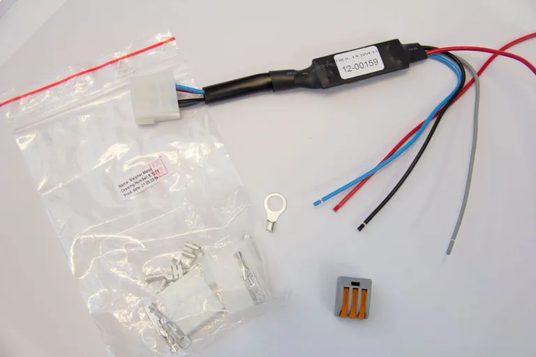 Signal adapter Engbo/Side Power