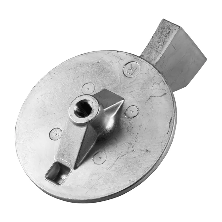 Anode Concept Yamaha Trimfinneanode Aluminium F150-F200 - 150-200hk