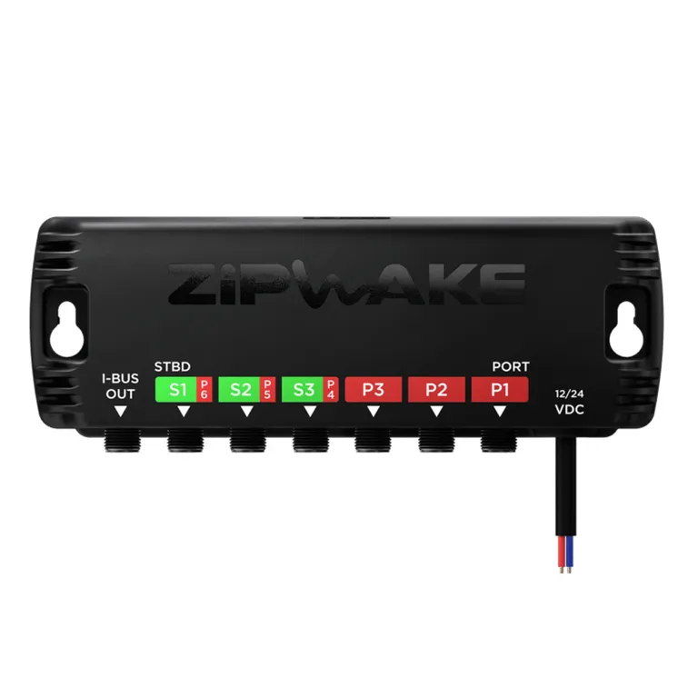 Zipwake Upgrade Kit PRO for Series-S - 2 servoer