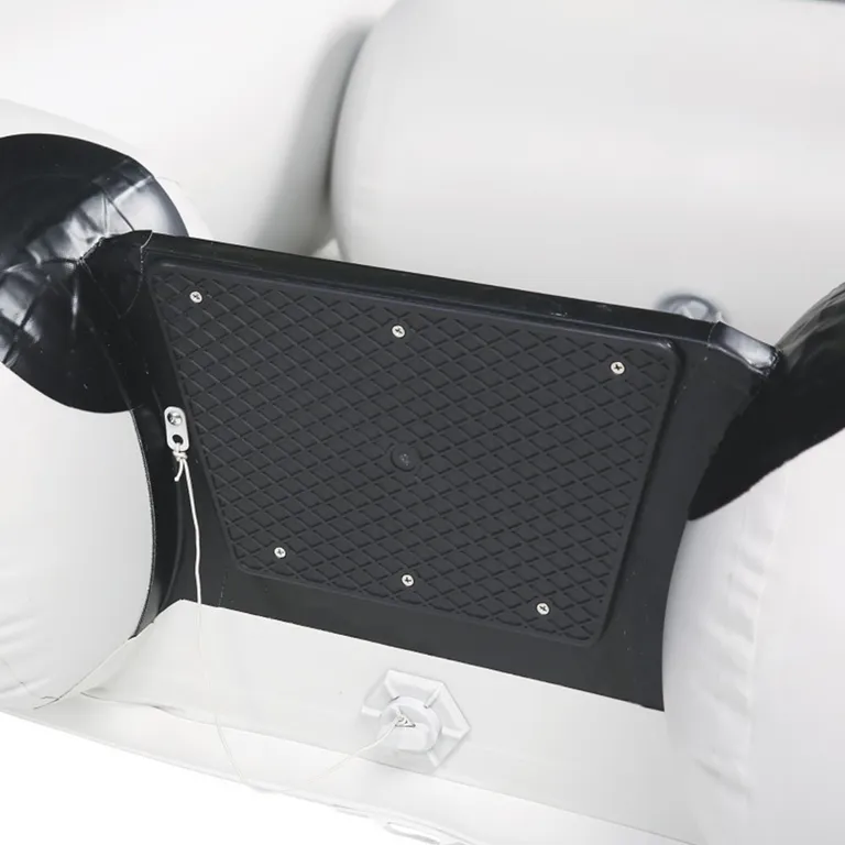 Plastimo Horizon P240LJ COMPACT gummibåt (grå/sort)