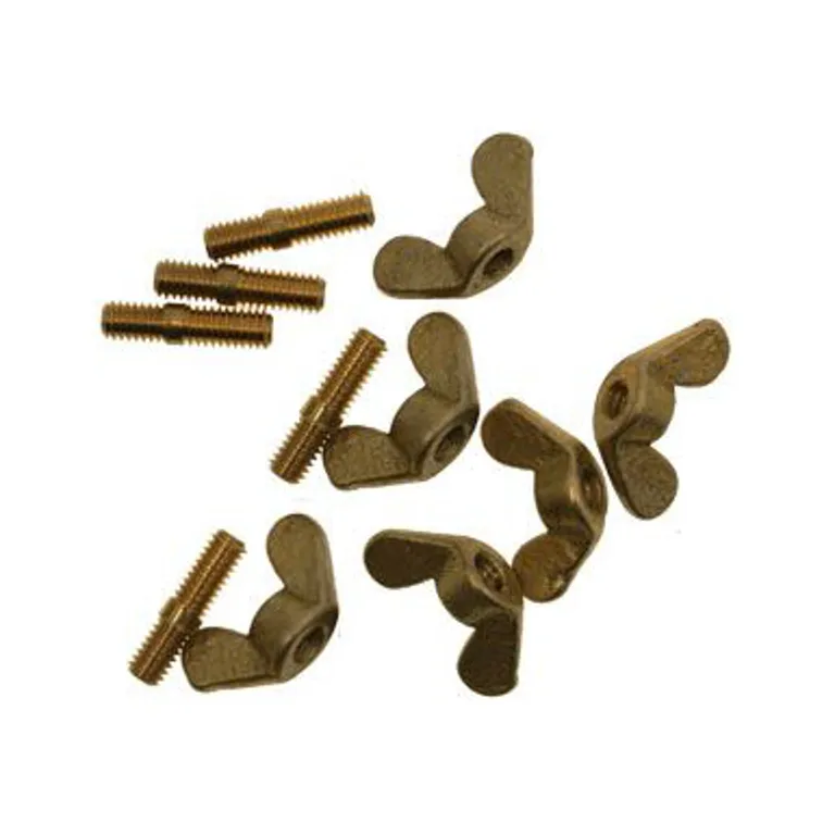 Orbitrade Vingemuttersett impellerlokk Volvo Penta D27/29/32 - 15356