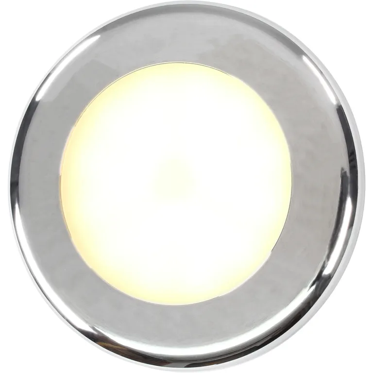 Nautilight Taurus Taklampe med touchdimmer Krom 12V/2W