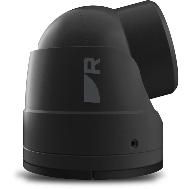 Raymarine CAM400 kompakt IP-kamera dag/natt Svart