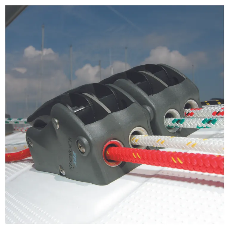 Spinlock XAS avlaster for 6-12mm tau (trippel)