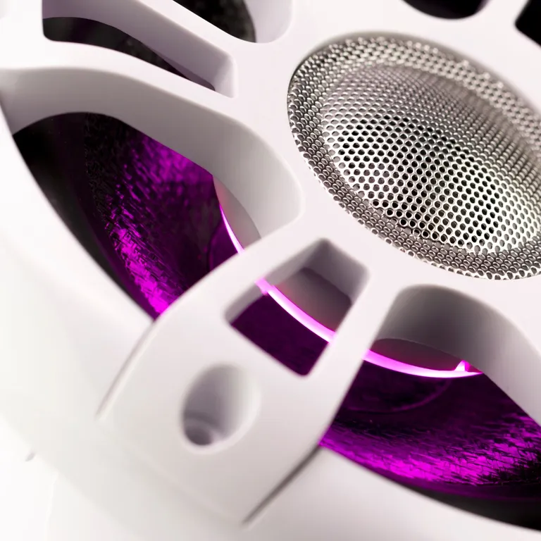 Fusion SG-FL772SPW 7,7" Signature Series (GEN.3) Høyttaler med sportgrill og RGB belysning