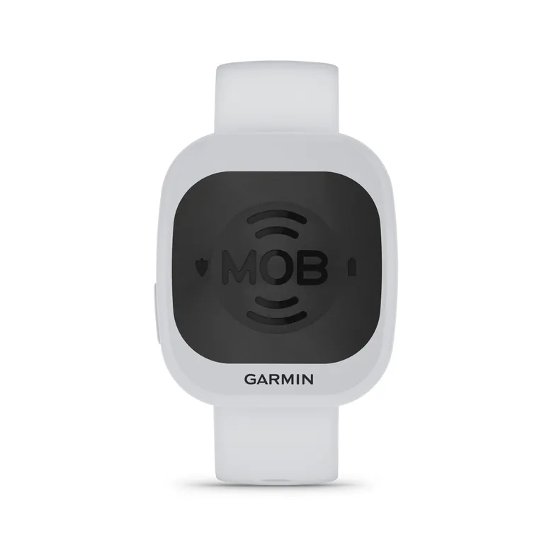 Garmin MOB-tagg til OnBoard System – Hvit