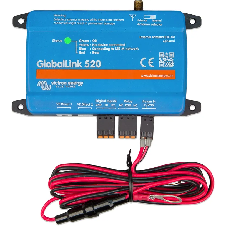 Victron GlobalLink 520 