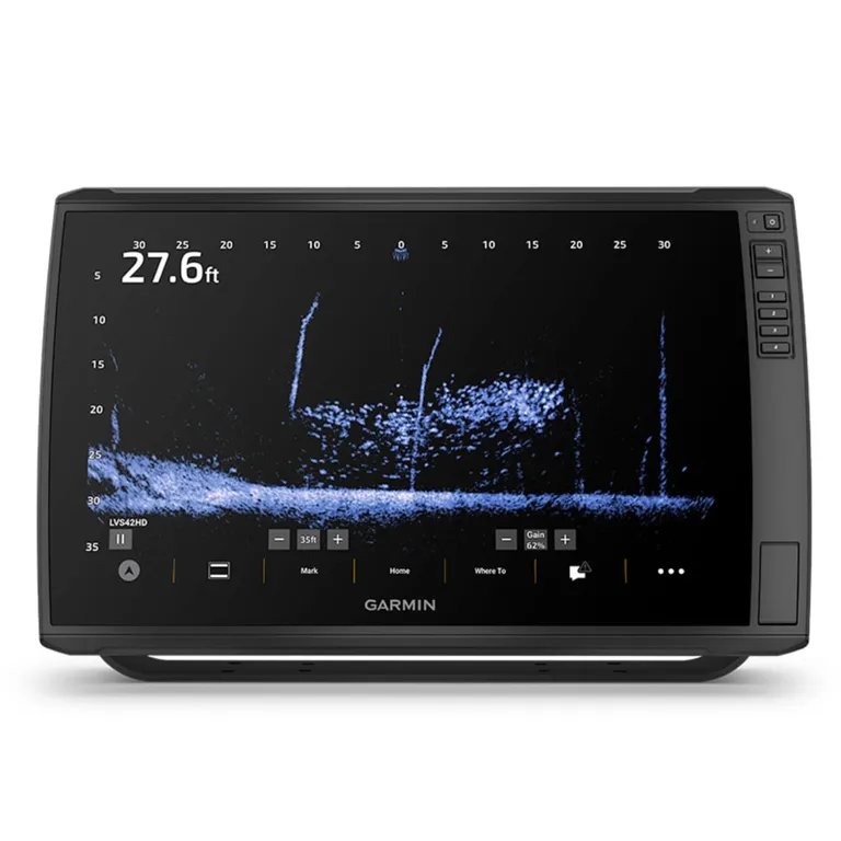 Garmin LiveScope 2 HD isfiskesvinger
