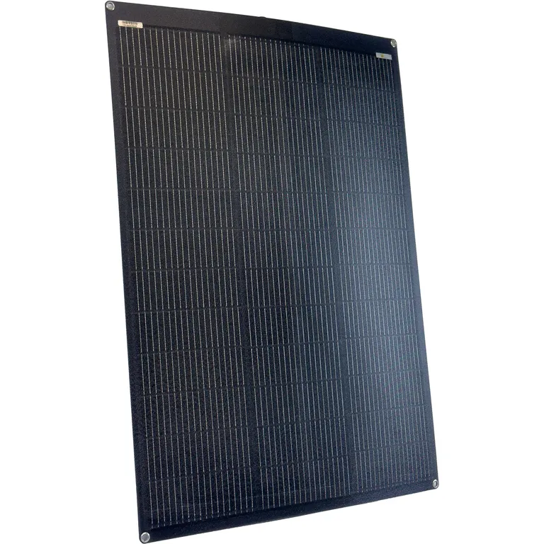  ProSupply Solar 110W fleksibelt solcellepanel, m/skjult kabel
