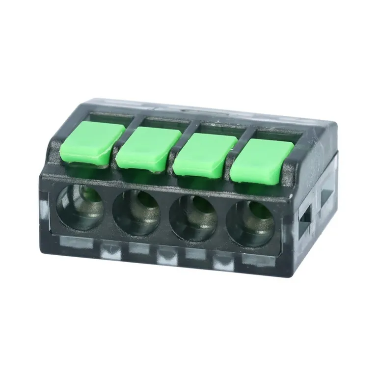 ProSupply Koblingsklemme 4 Leder 10pk