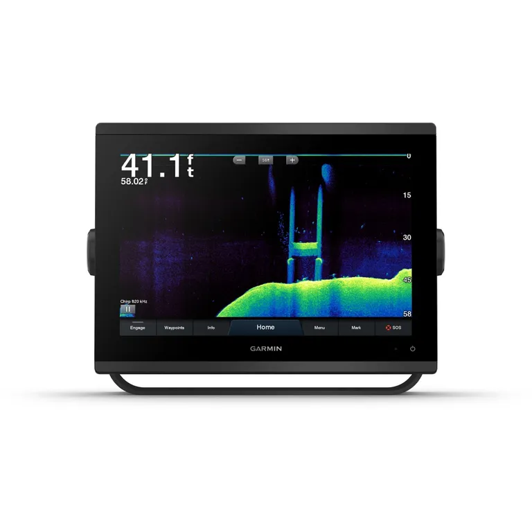 Garmin GPSMAP 1223xsv kartplotter og Fantom 18x radar pakke