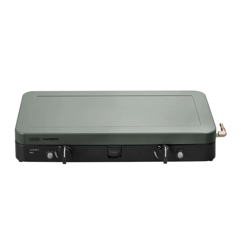 Cadac 2 Cook 3 Pro Stove-2 bluss gasskoketopp 
