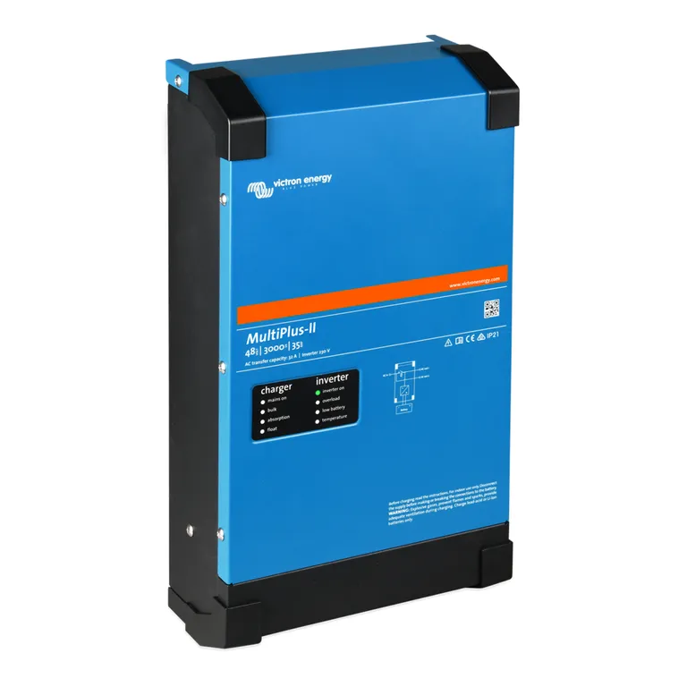 Victron Energy Multiplus-II C24/3000/70-32 kombi inverter og lader