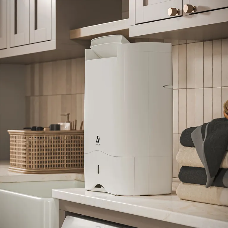 Arida Sandefjord Luftavfukter med tørkerotor, 220V