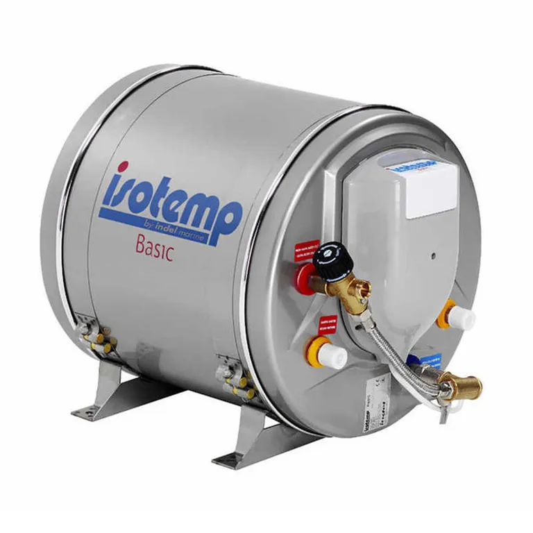 Isotemp Basic 24L varmtvannsbereder med dobbel sløyfe